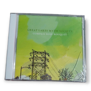 GREAT LAKES‎ MYTH SOCIETY - COMPASS ROSE BOUQUET [2007 CD]